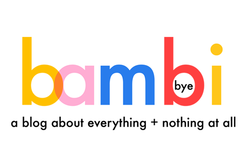 bambi-bye