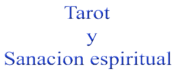 Tarot y sanacion espiritual