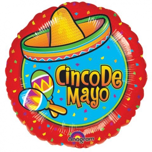 cinco de mayo history for kids. Read about it at Cinco de Mayo