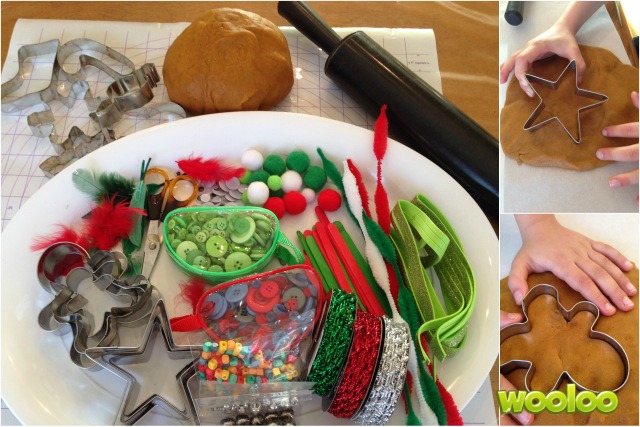 Les 8 recettes de biscuits préférés du Père Noël - Wooloo