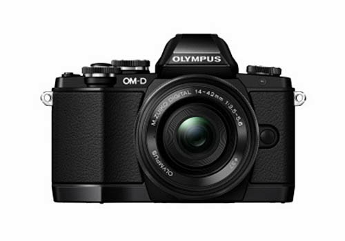 Olympus E-M10 