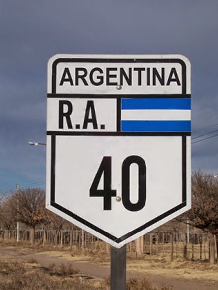 RUTA 40