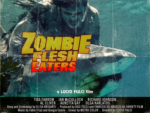 Zombie Flesh Eater [1974]