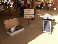 Jokko solar suitcase