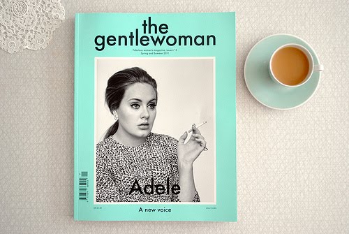 Papos de Guria: Adele largaria