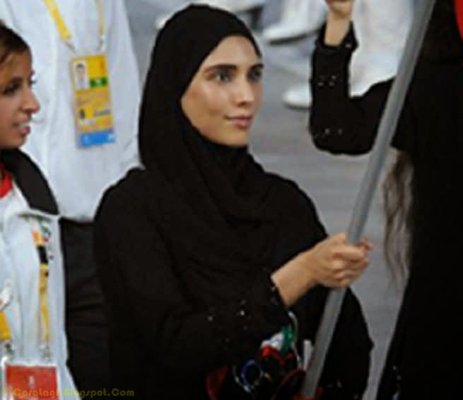 10 Perempuan Muslim Tercantik dan Terkaya di Dunia Sheikha Maitha