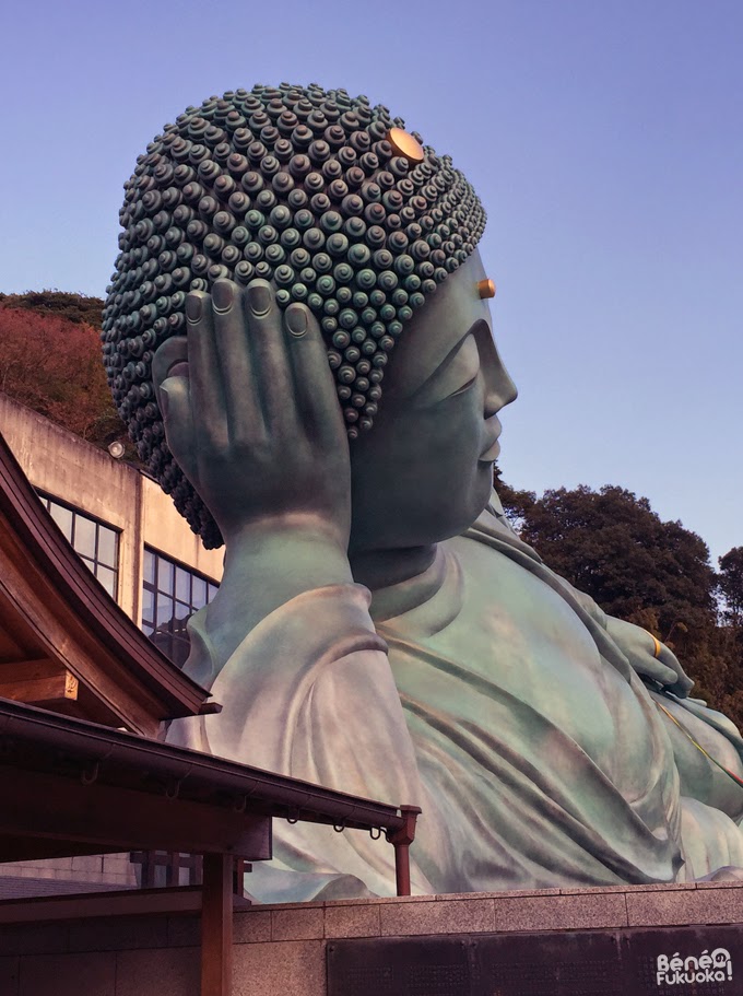 Grand Bouddha, Nanzôin, Sasaguri, Fukuoka Grand Bouddha, Nanzôin, Sasaguri, Fukuoka