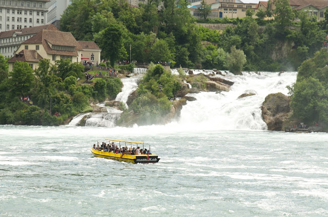wisata, Air terjun,The Rhine Falls,Rheinfall,Switzerland,swiss