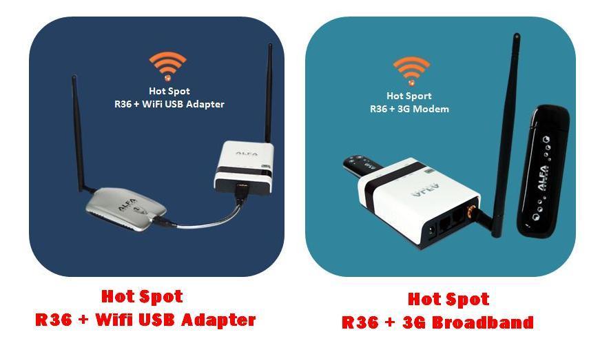 Boost Connection Wifi
