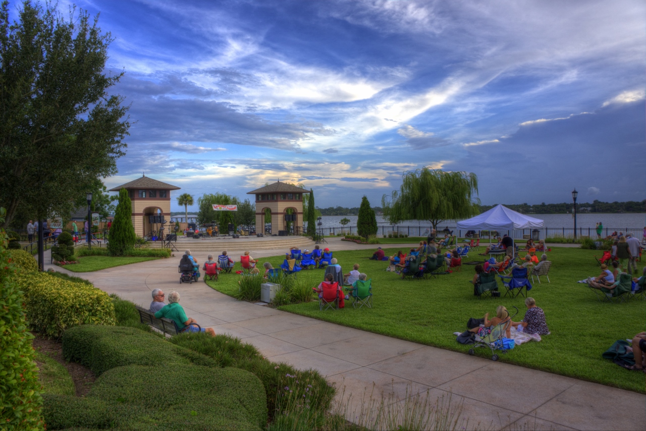 Ormond Beach Life Ormond Beach Summer Concert Series
