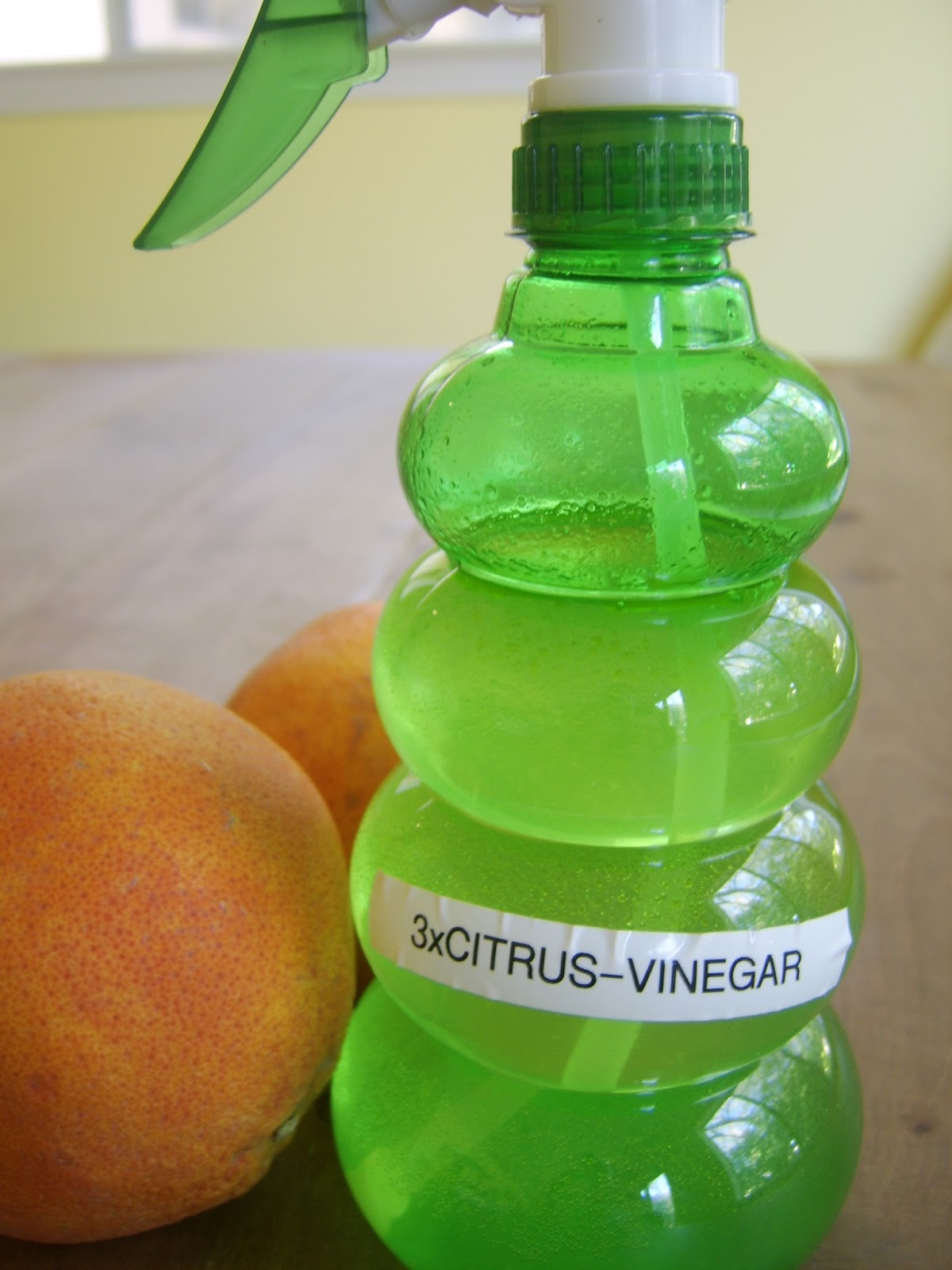Natural Citrus Cleaner