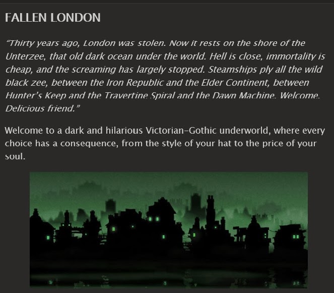 Fallen London