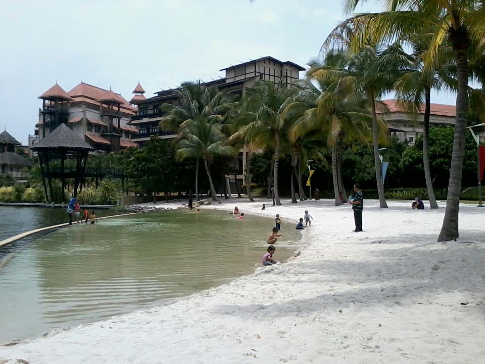 Mama Miraki: Santai di Pullman Putrajaya Lakeside