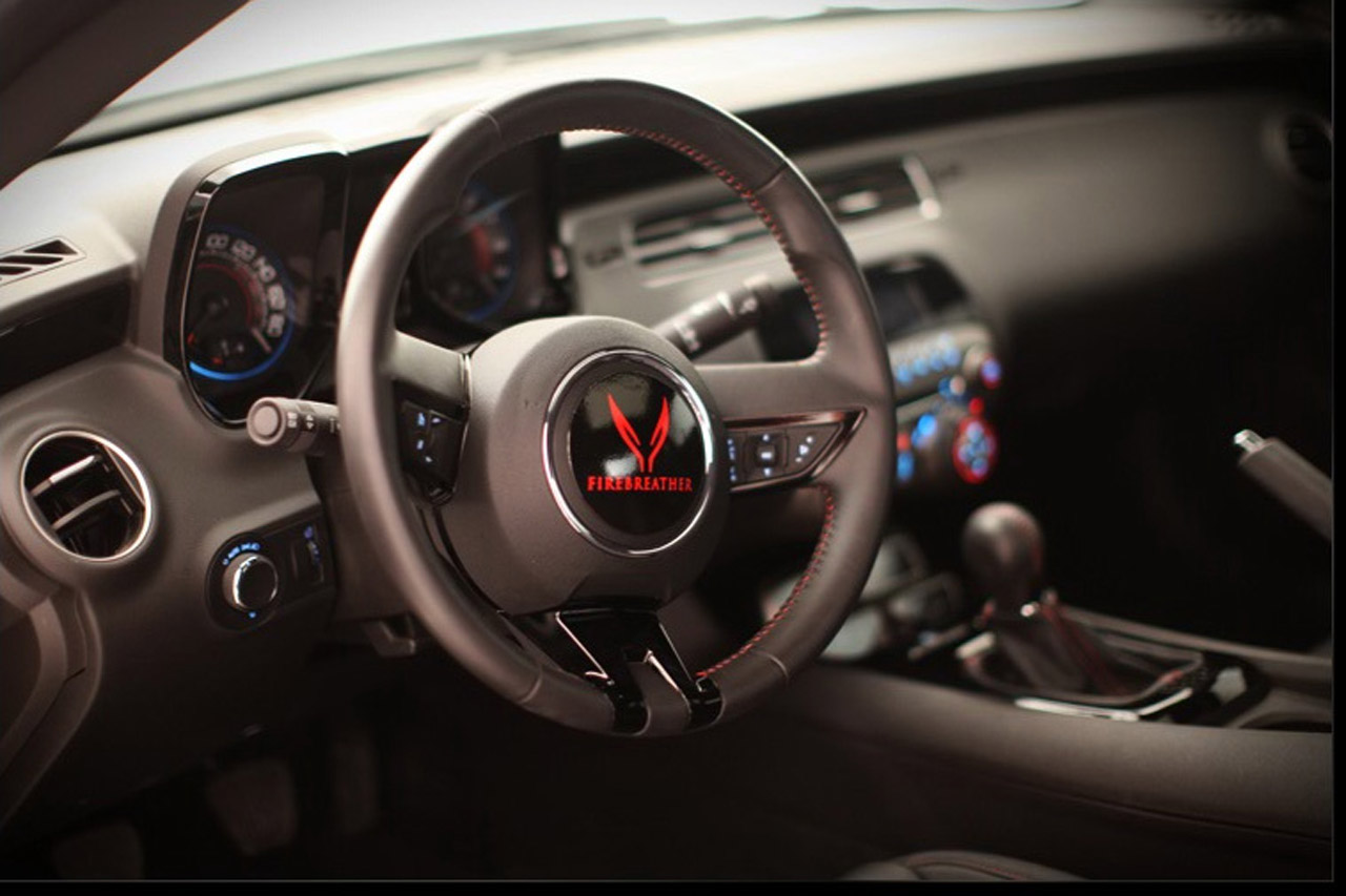 2014 Pontiac Firebird