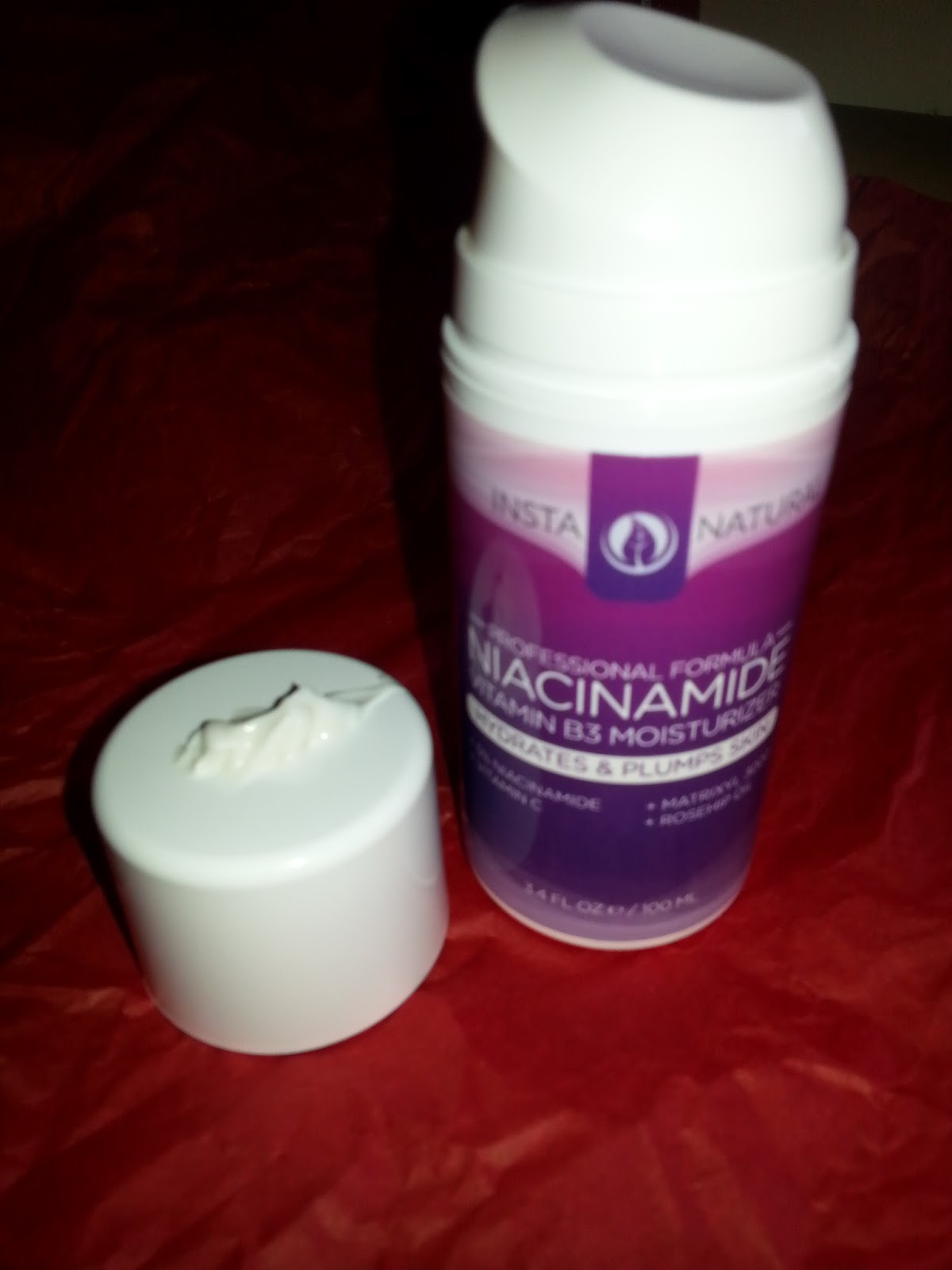 dr rashel vitamin c brightening face cream