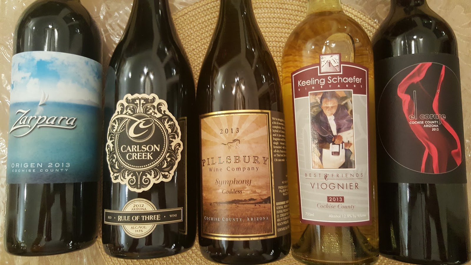 Arizona Wines Ready for Prime Time