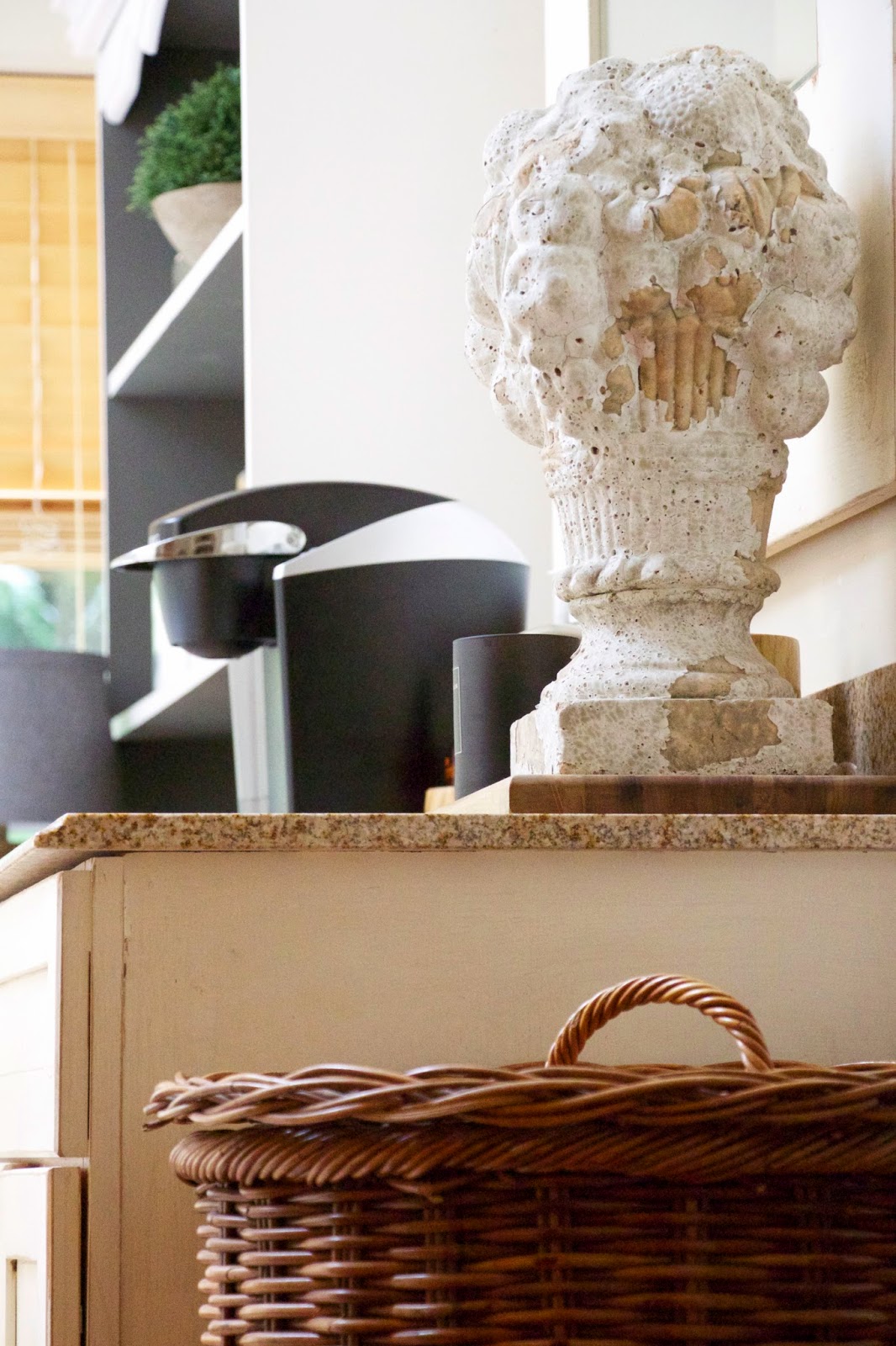 My Sweet Savannah decorating our master bath with TJ Maxx