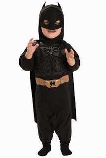 Batman Dark Knight Batman Infant Costume