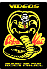 Ibsen Maciel - Cobra Kai TT