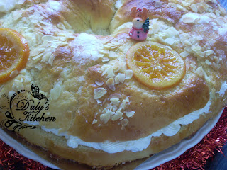Roscón De Reyes