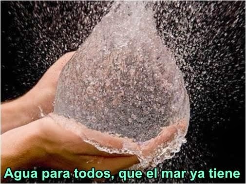 AGUA PARA TODOS