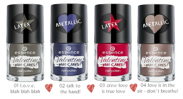 Preview: Essence Valentine – Who Cares? TE