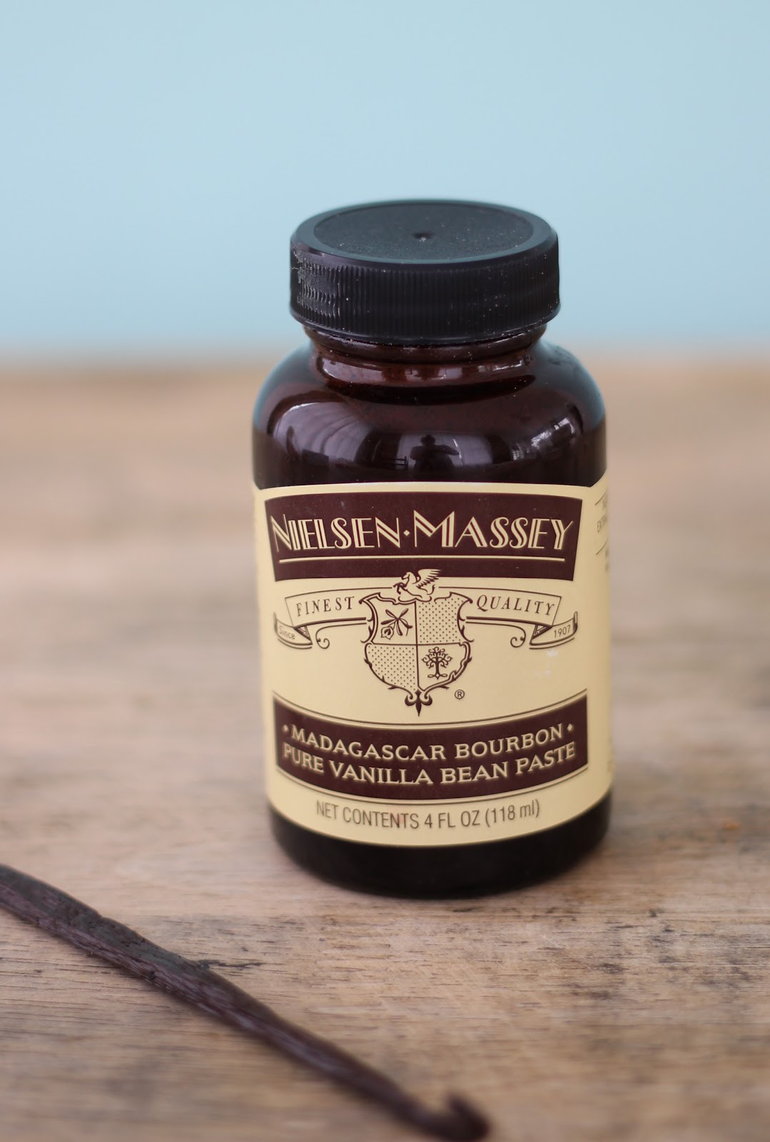 Jenny Steffens Hobick Vanilla Bean Paste This will change your baking!
