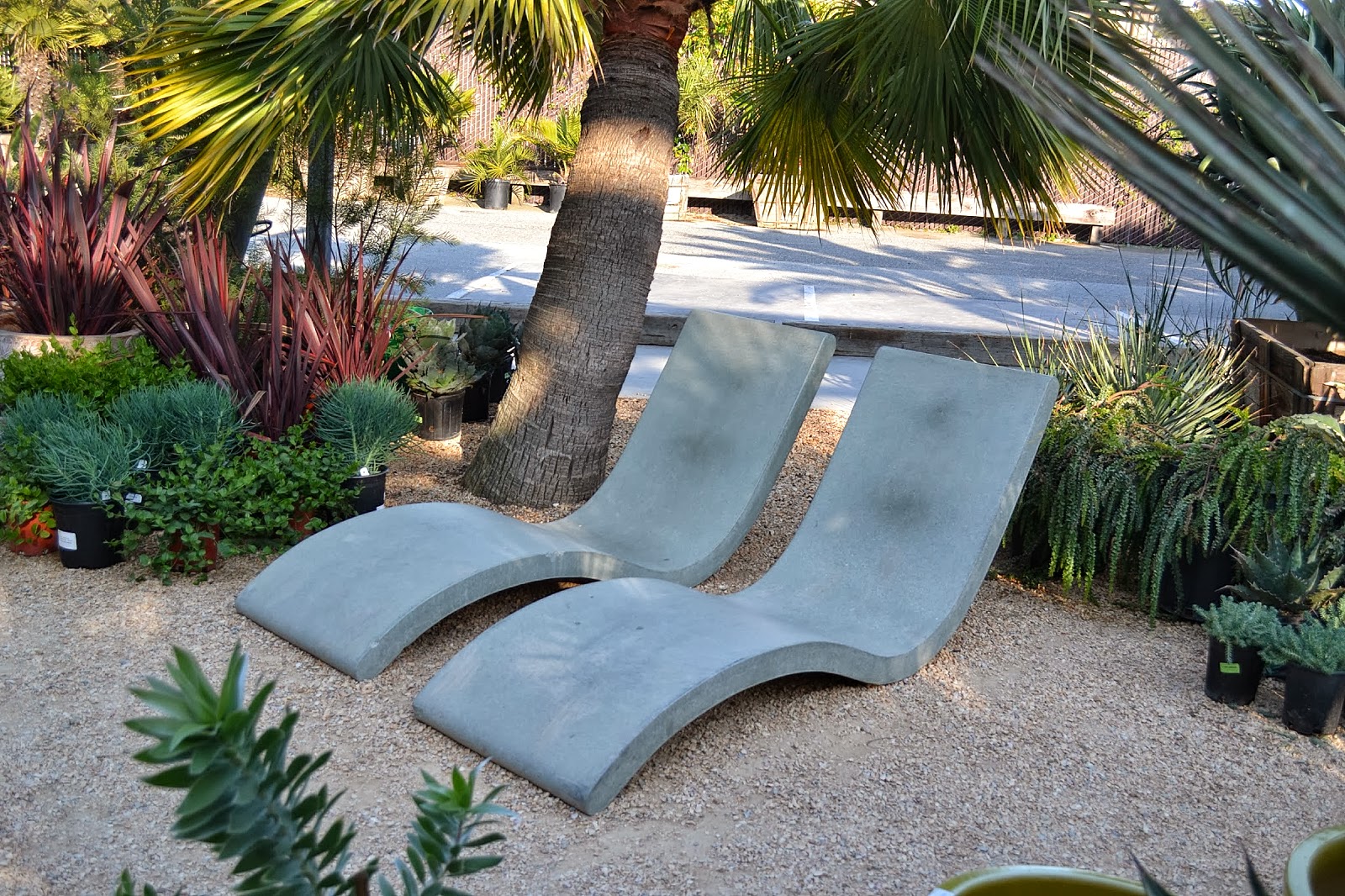 The Outlaw Gardener: All Too Soon It Ended - Visiting Flora Grubb Gardens