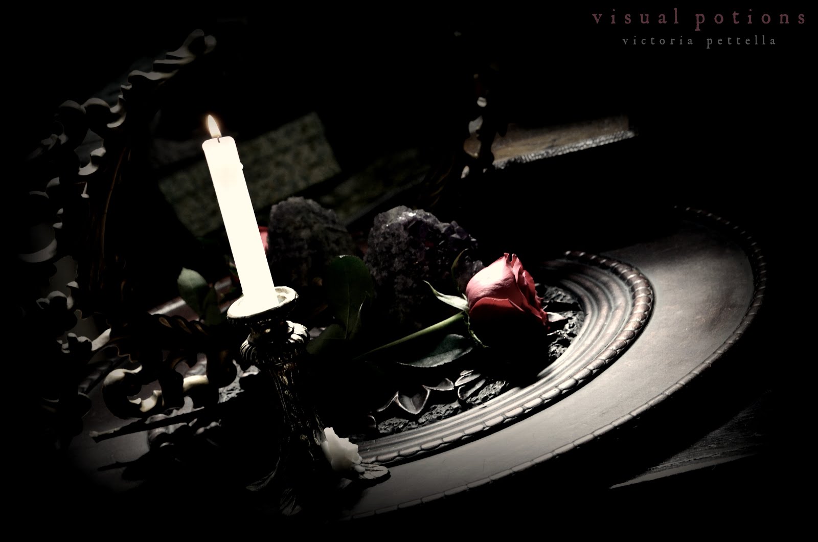 visual potions ~by candlelight