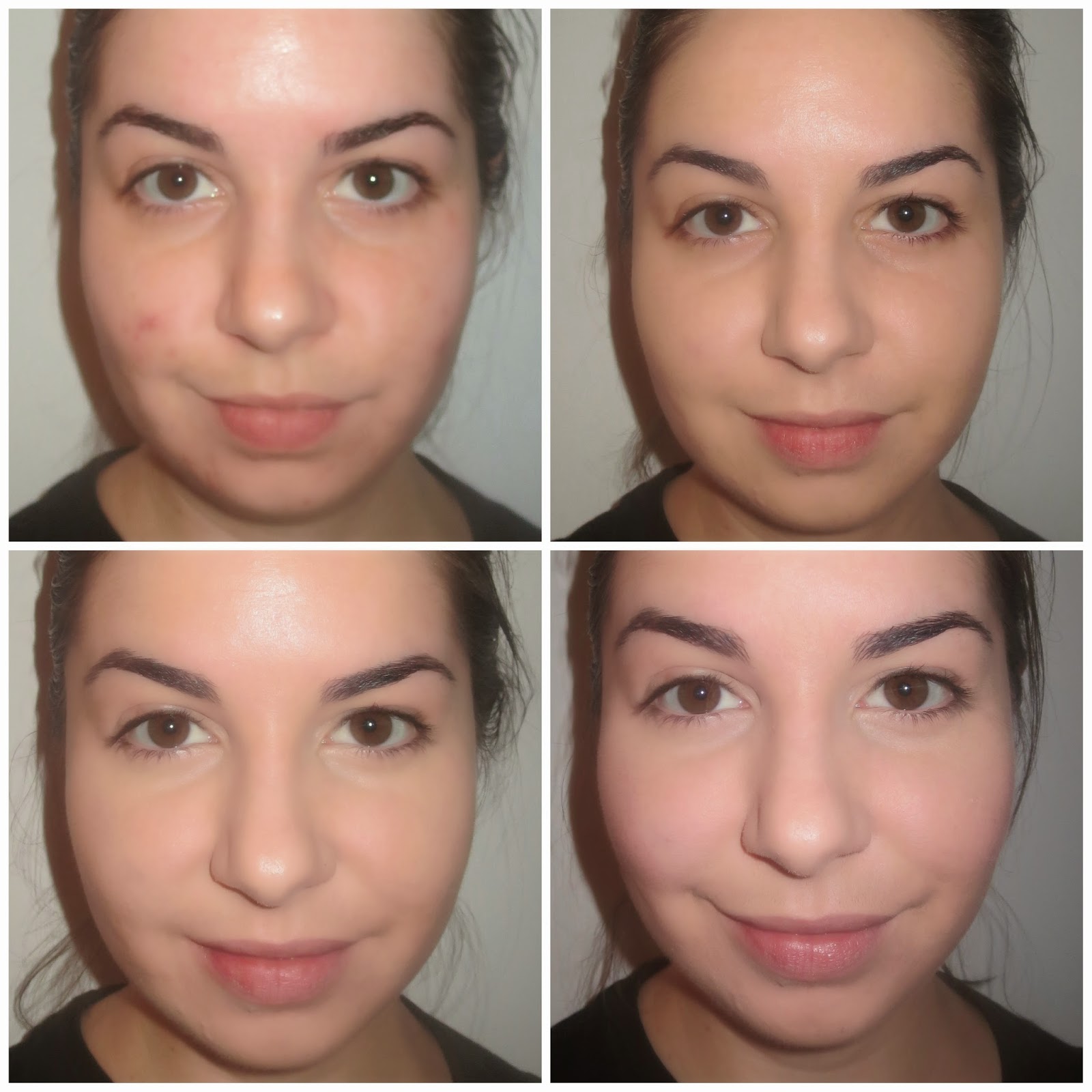 Product Review Rimmel BB Cream Matte / Blossom In Blush