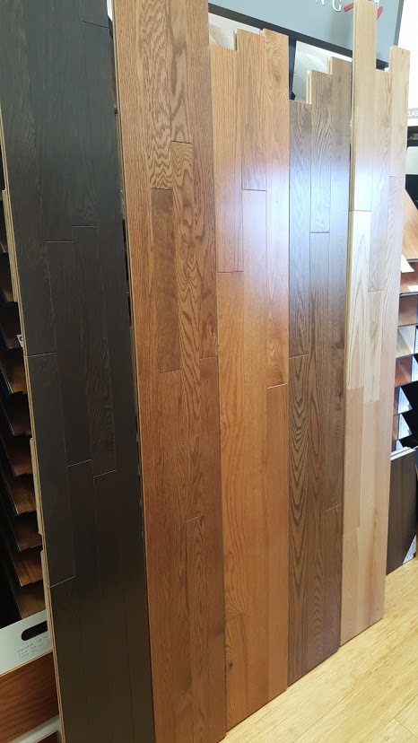 Appalachian Hardwood Flooring homepage image Appalachian Hardwood Flooring Nj New Jersey Nyc New York Appalachian Hardwood Flooring red oak wood flooring top half water urethane finish bottom half oil urethane Appalachian Hardwood Flooring Nj New Jersey Nyc New York