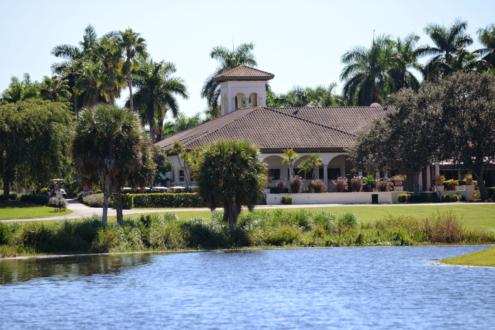 Southern States Heron Bay Golf and a day on the beach Fort Lauderdale