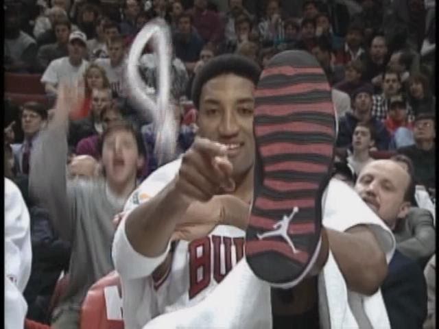 scottie pippen air jordans