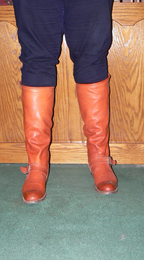 frye veronica slouch boot