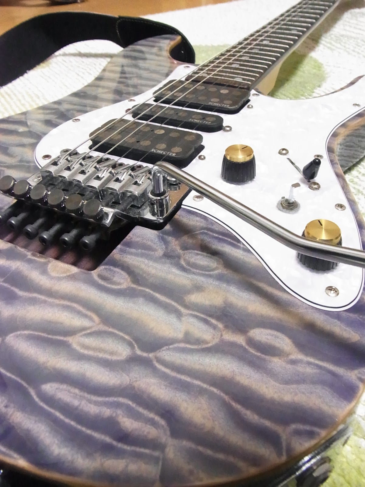 ギターが欲しいので作ろうと思う - 南極おんがくしつ