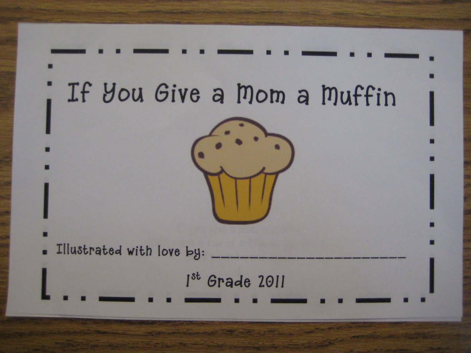 Moms And Muffins