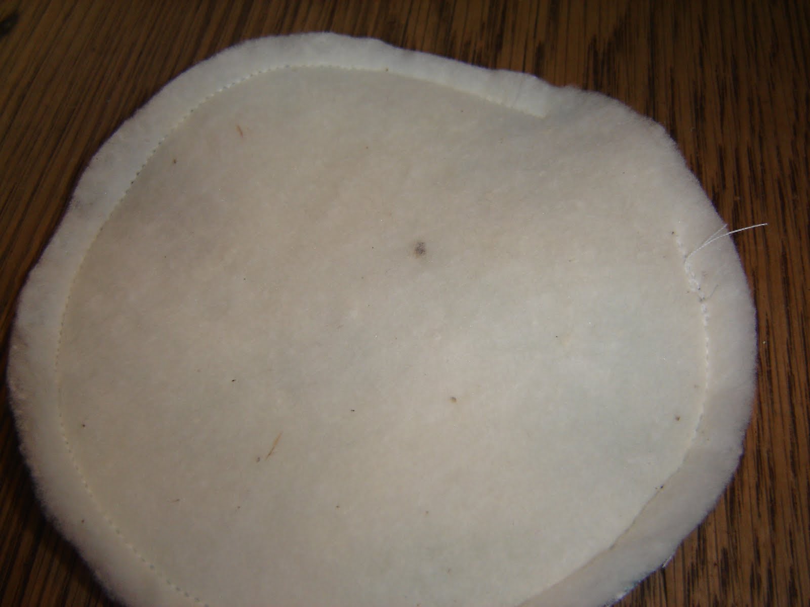 Nursing Pad Tutorial