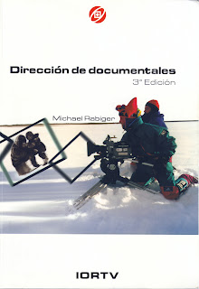 Direccion de Documentales - cover