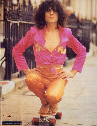 Chatter Busy: Marc Bolan Quotes
