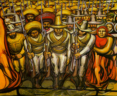 Muralismo Mexicano