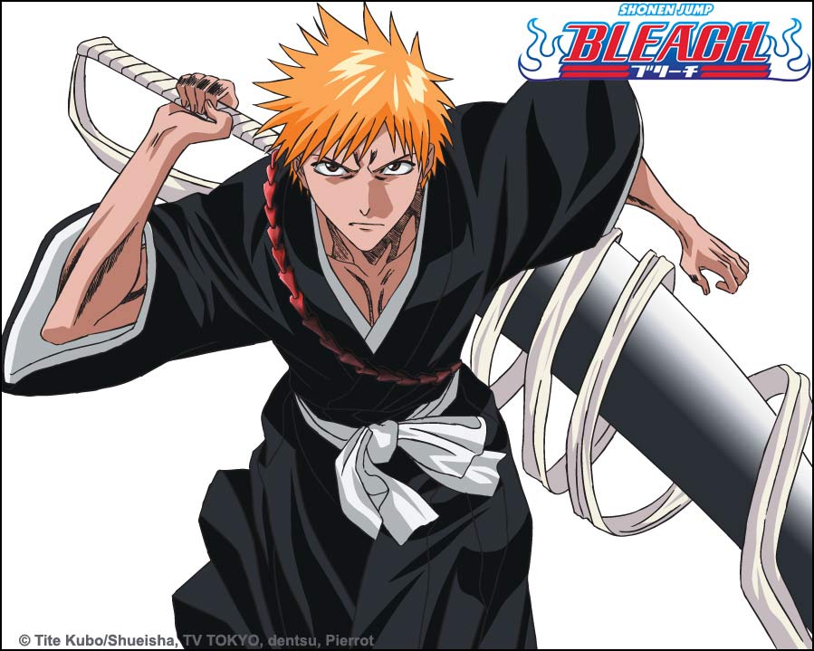 Bleach-Episodes 1-109 Available For Instant Watch