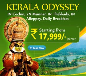 Kerala Tours