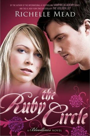 The Ruby Circle The Ruby Circle cover
