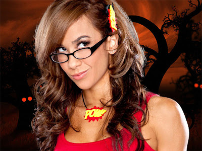 AJ Lee Latest Desktop Wallpaper