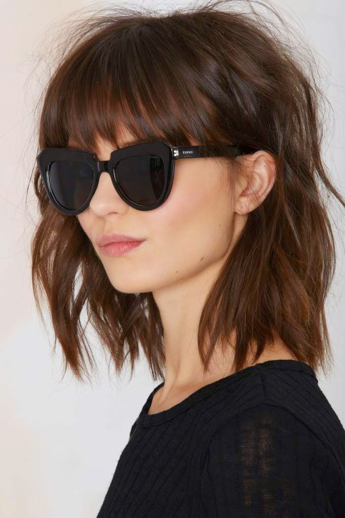 Peinados Para Cabello Medio Un Millon De Posibilidades Get