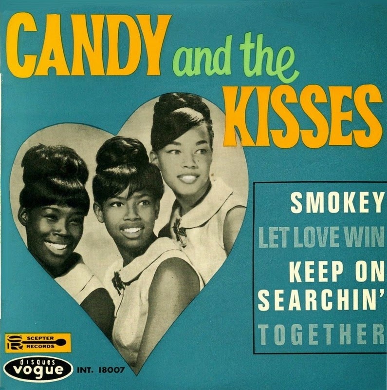 Doowopheaven Candy & The Kisses