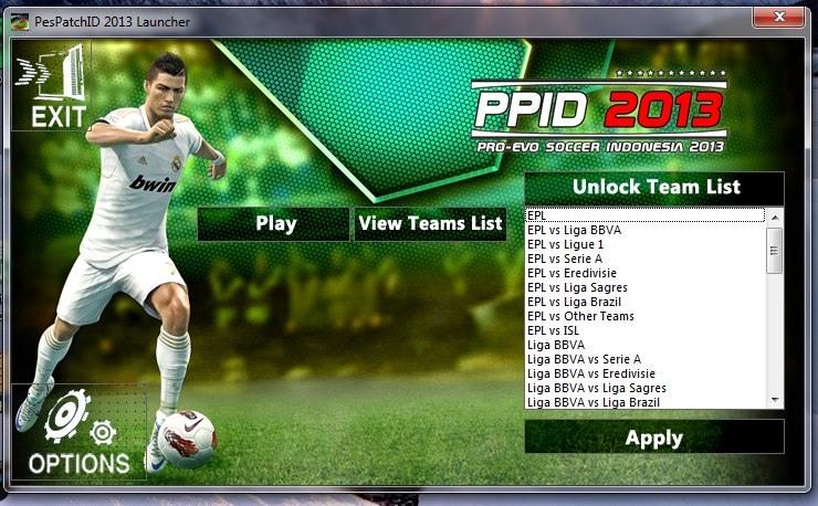 Pes 2013 No Blur Patch 2.0 Pes 2013 No Blur Patch 2.0