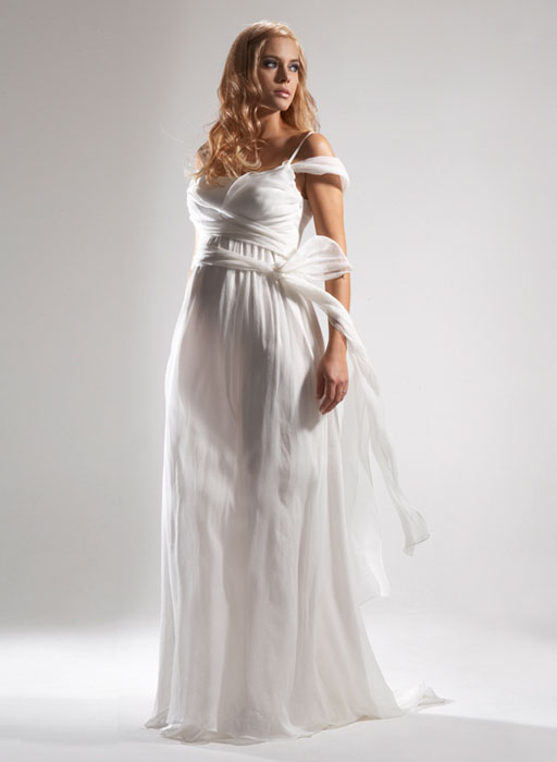 Maternity Wedding Dresses 