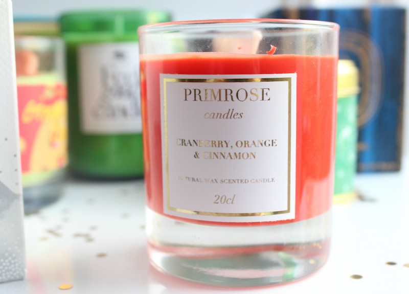 The One With All Christmas Candles The Sunday Girl