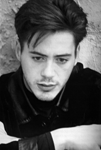 Robert Downey Jr. Robert Downey